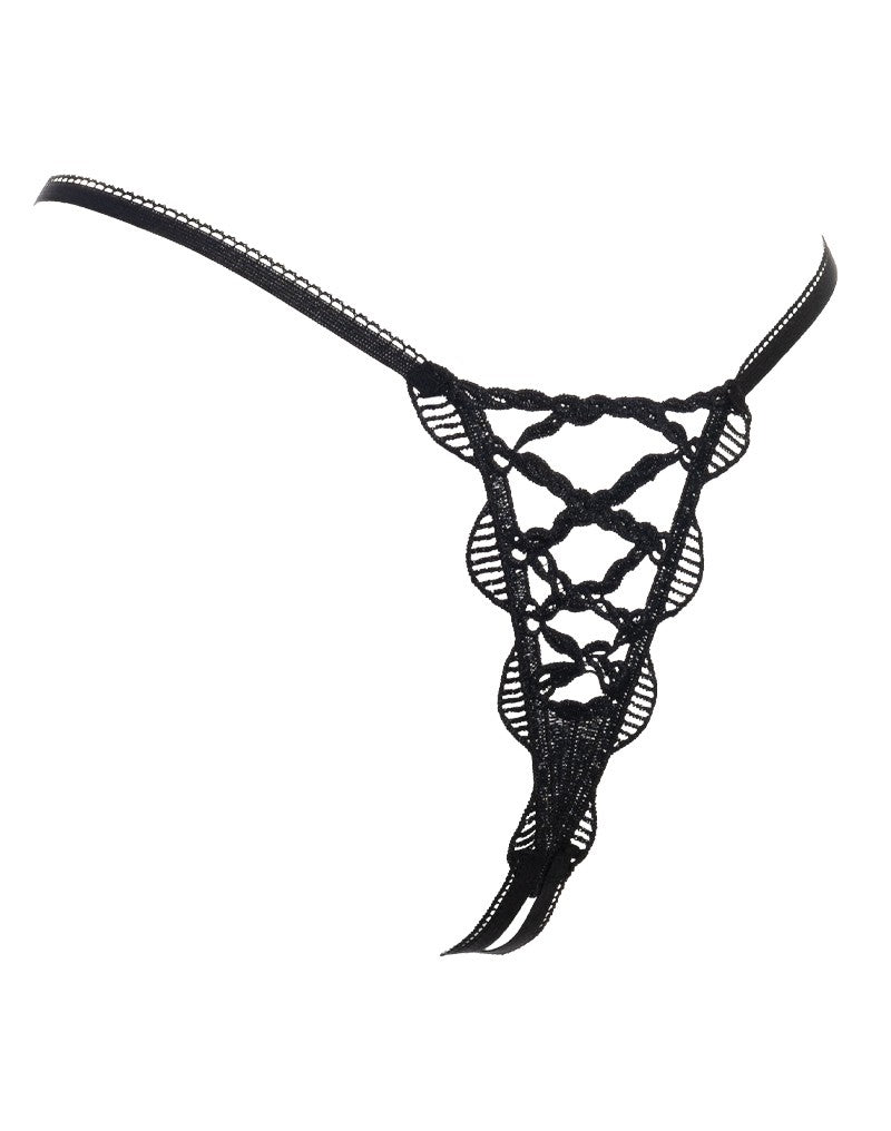 5: Amorable by Rimba - G-String - One Size - Schwarz