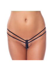 Amorable by Rimba - G-String - One Size - Schwarz