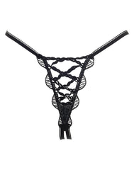 Amorable by Rimba - G-String - One Size - Schwarz