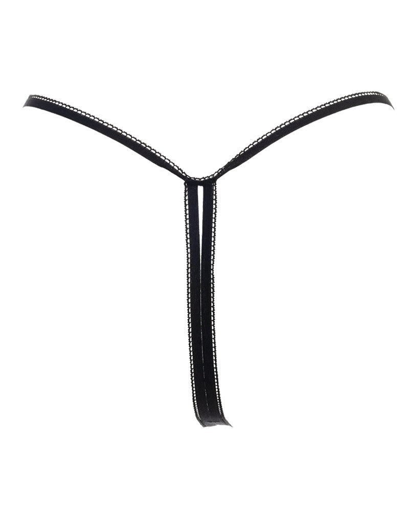 6: Amorable by Rimba - G-String - One Size - Schwarz