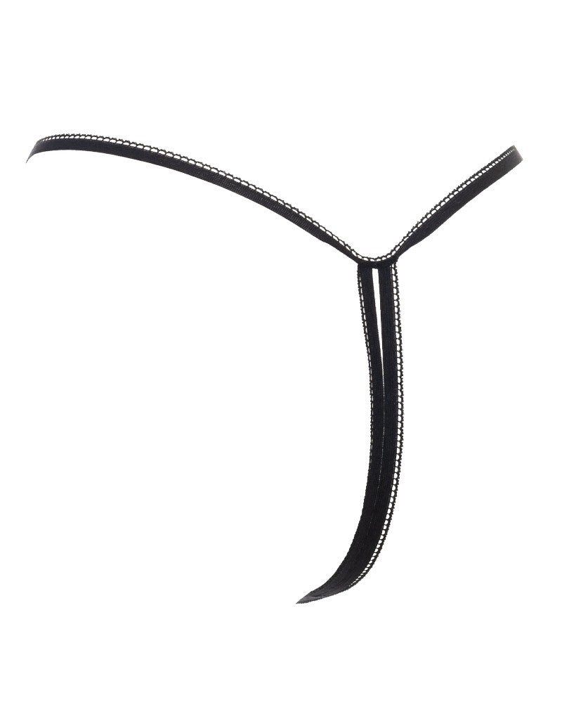 7: Amorable by Rimba - G-String - One Size - Schwarz