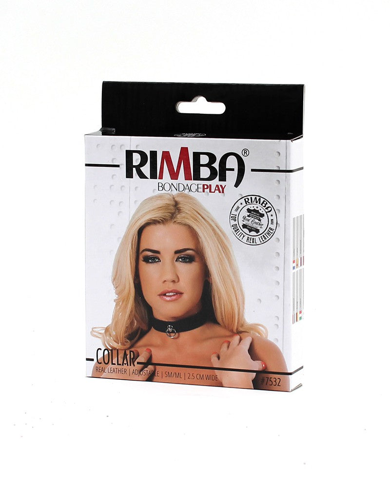 Rimba - Halsband mit Ring