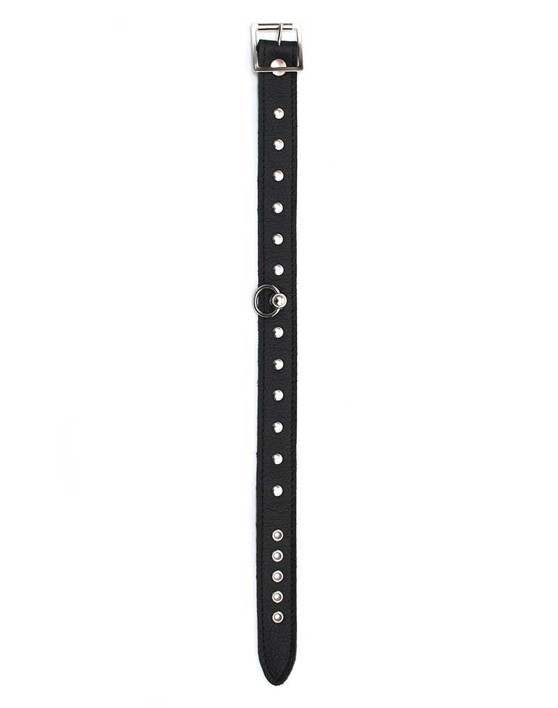 3: Rimba - Halsband mit dekorativen Nieten