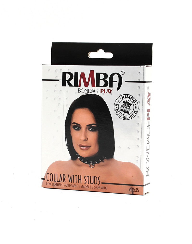 Rimba - Kragen mit Stacheln