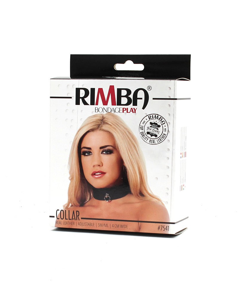 Rimba - Halsband mit Ring