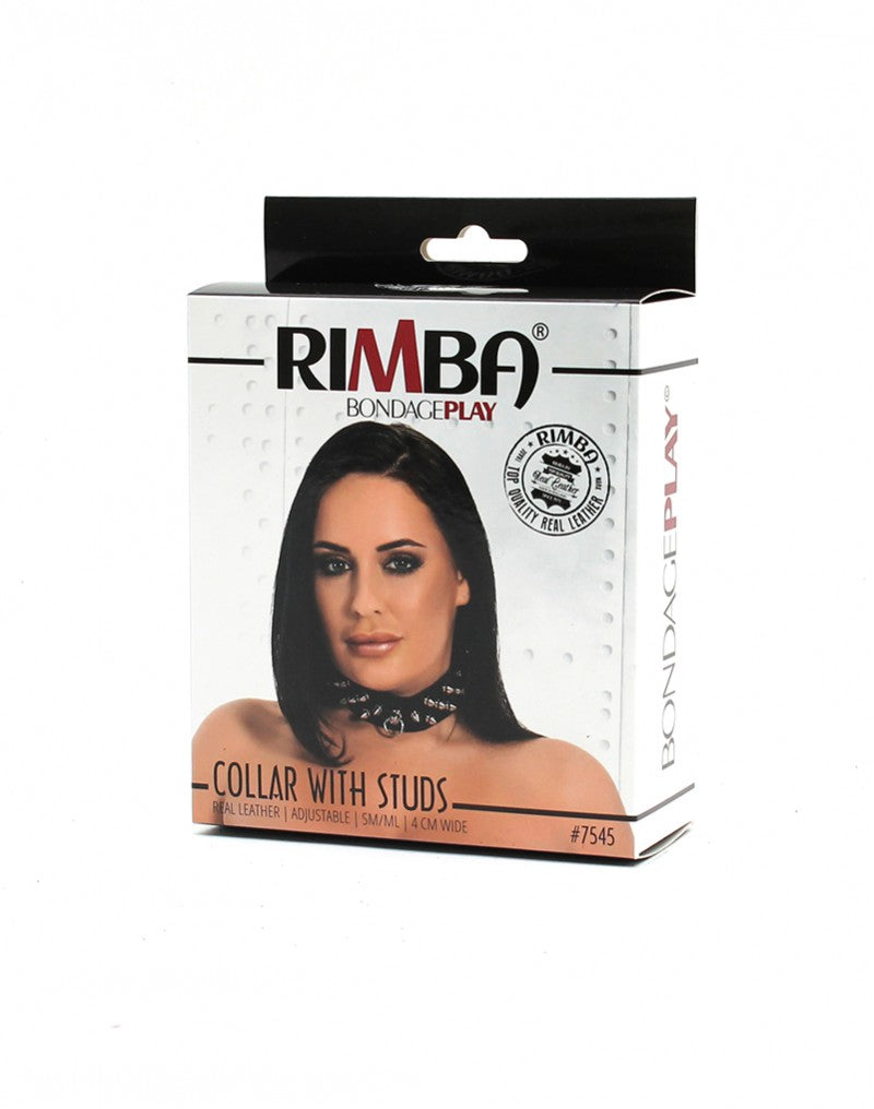 Rimba - Halsband verziert mit Dornen