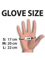 Rimba - Handschuhe lang (58 cm)