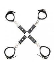 3: Rimba - Hogtie - Fessel Kombination komplet