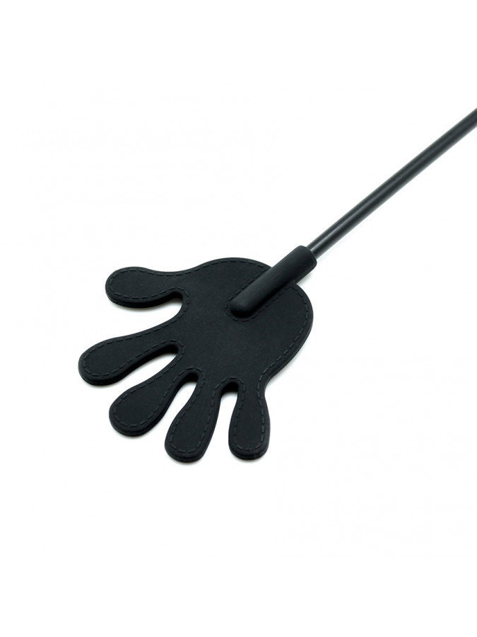 Rimba - Peitsche mit Hand
