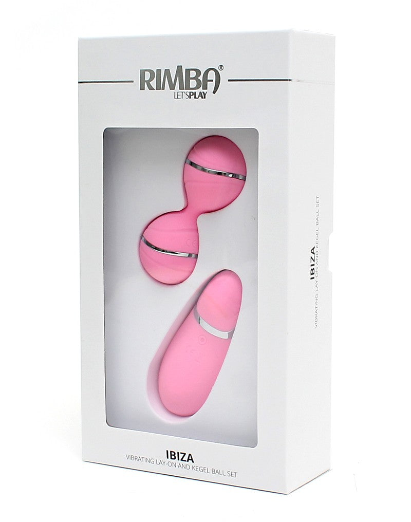 5: Rimba - Ibiza vibrator set