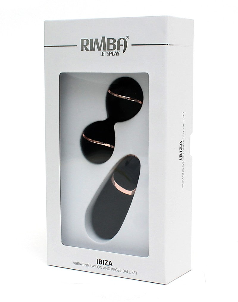 Rimba - Ibiza vibrator set