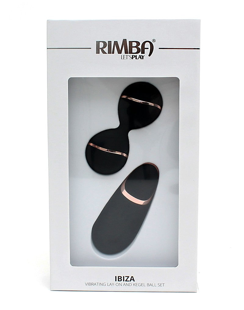Rimba - Ibiza vibrator set