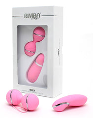 2: Rimba - Ibiza vibrator set
