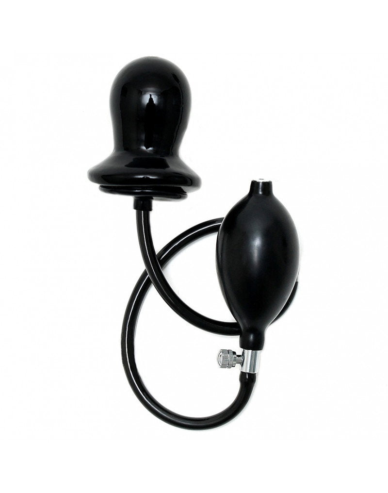 Rimba - Aufblasbarer Plug mit massiven Kern