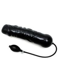 Rimba - Aufblasbarer XXL Dildo in Penis-Form mit massiven Kern