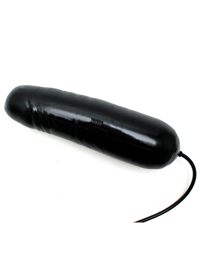 Rimba - Aufblasbarer XXL Dildo in Penis-Form mit massiven Kern