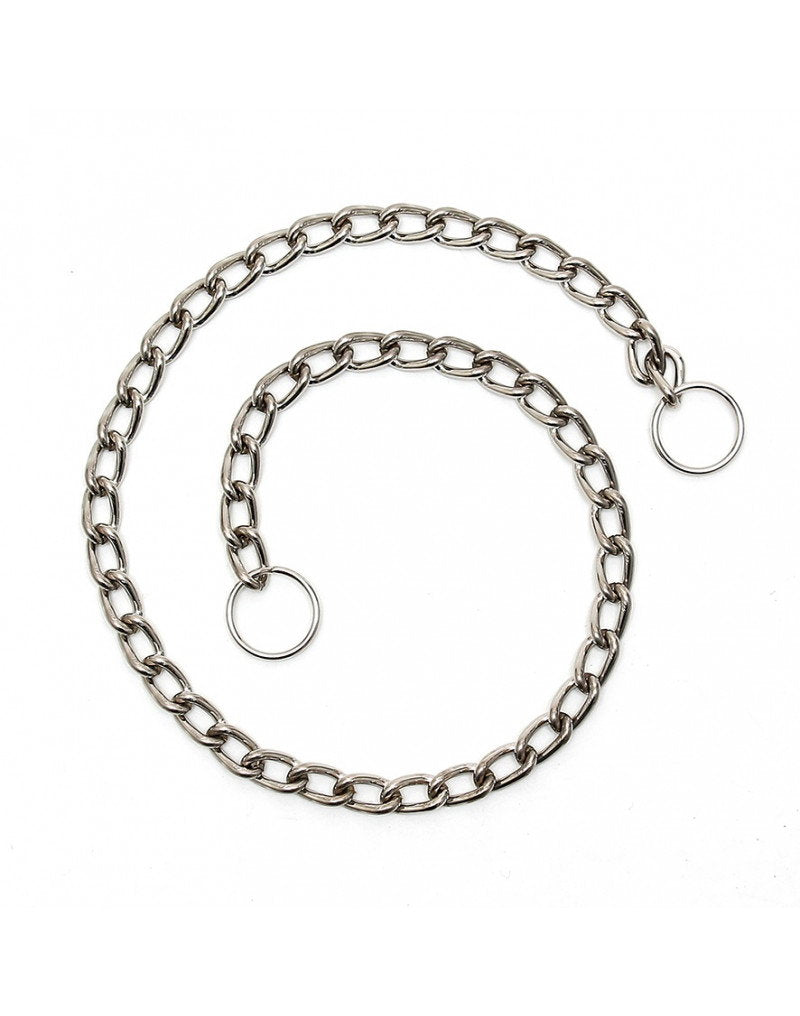 3: Rimba - Kette mit Schlüsselringen - 50 cm