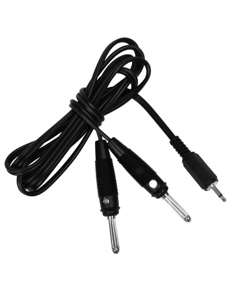 1: Rimba lead wire with banana plugs