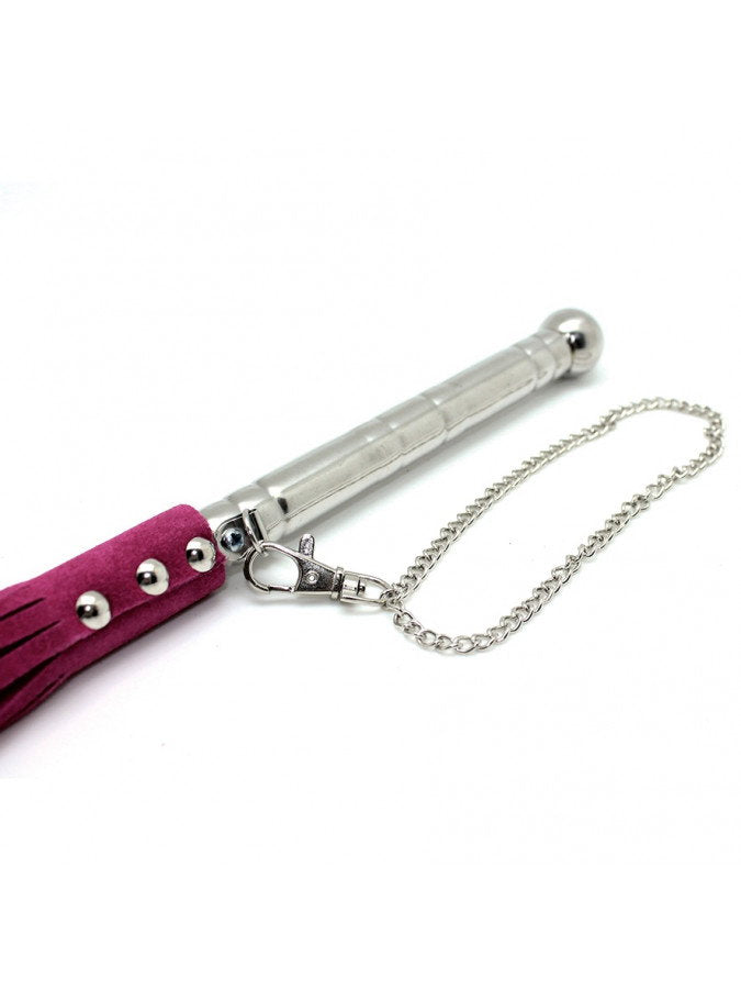 Rimba - Leder Peitsche 52 cm