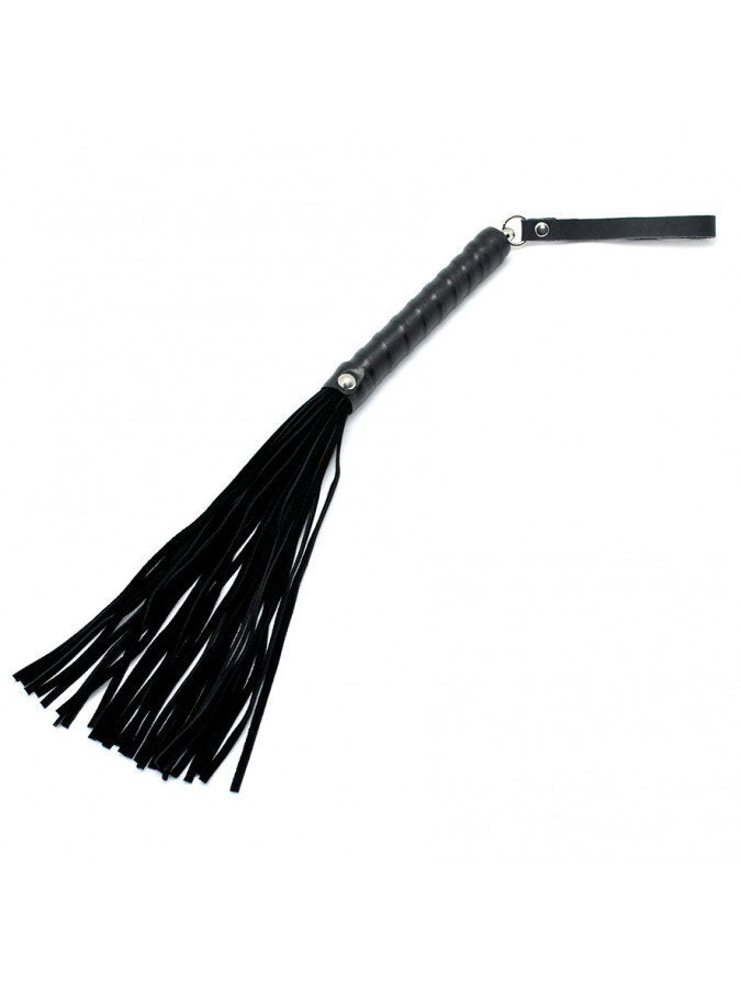 2: Rimba - Leder Peitsche 35 cm