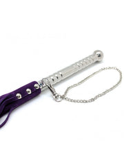 2: Rimba - Leder Peitsche 52 cm
