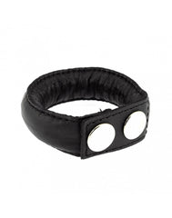 2: Rimba - Lederen Cockring. Gewicht +/-130 Gram.