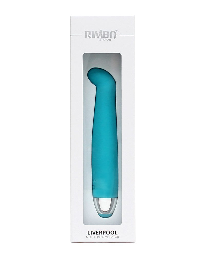 6: Rimba – Liverpool Nose Job vibrator