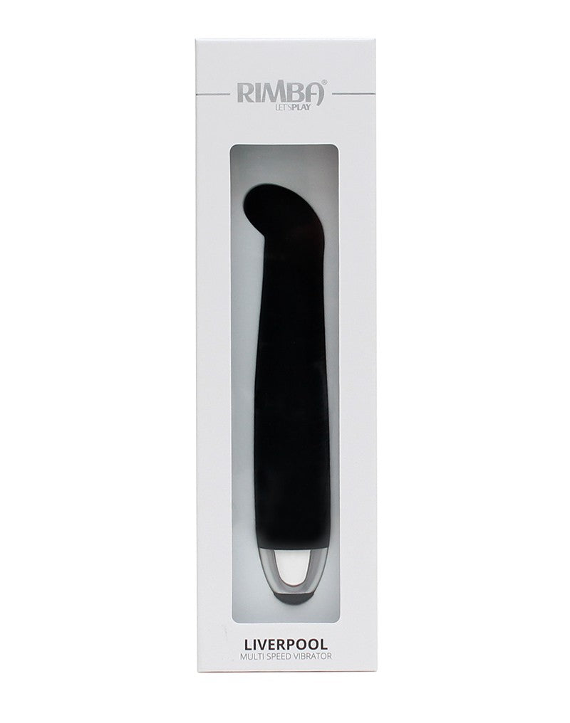 Rimba – Liverpool Nose Job vibrator