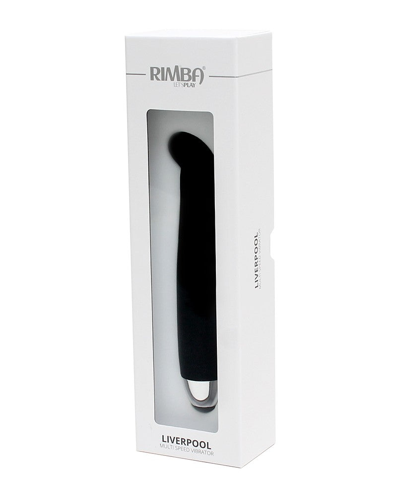 Rimba – Liverpool Nose Job vibrator