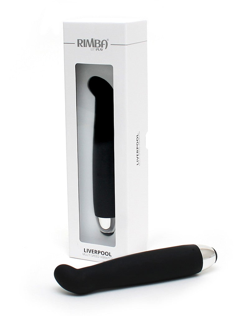 Rimba – Liverpool Nose Job vibrator