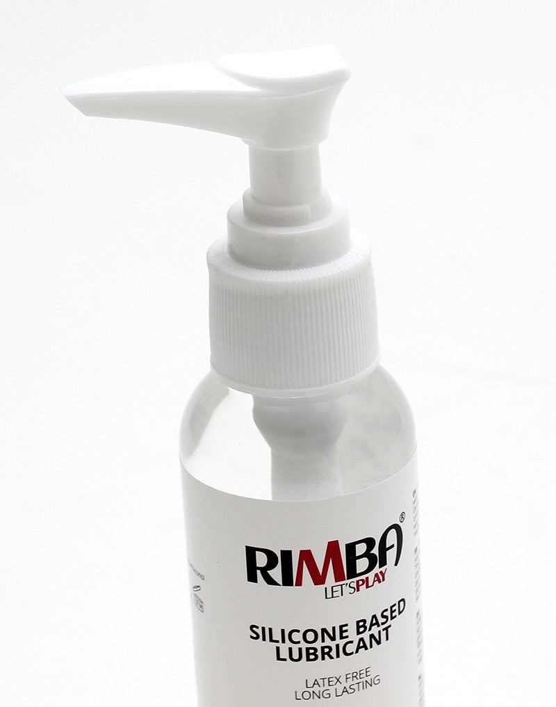 2: Rimba Toys - Gleitmittel auf Silikonbasis - 100 ml
