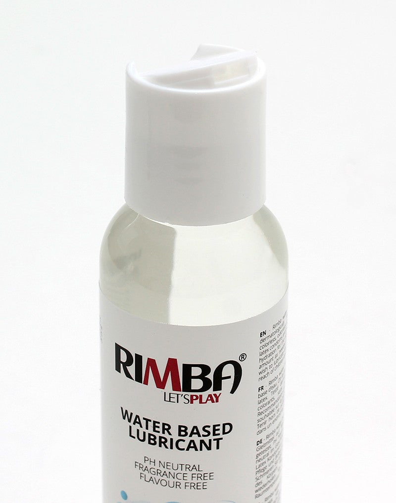 2: Rimba Toys - Gleitmittel auf Wasserbasis - 100 ml