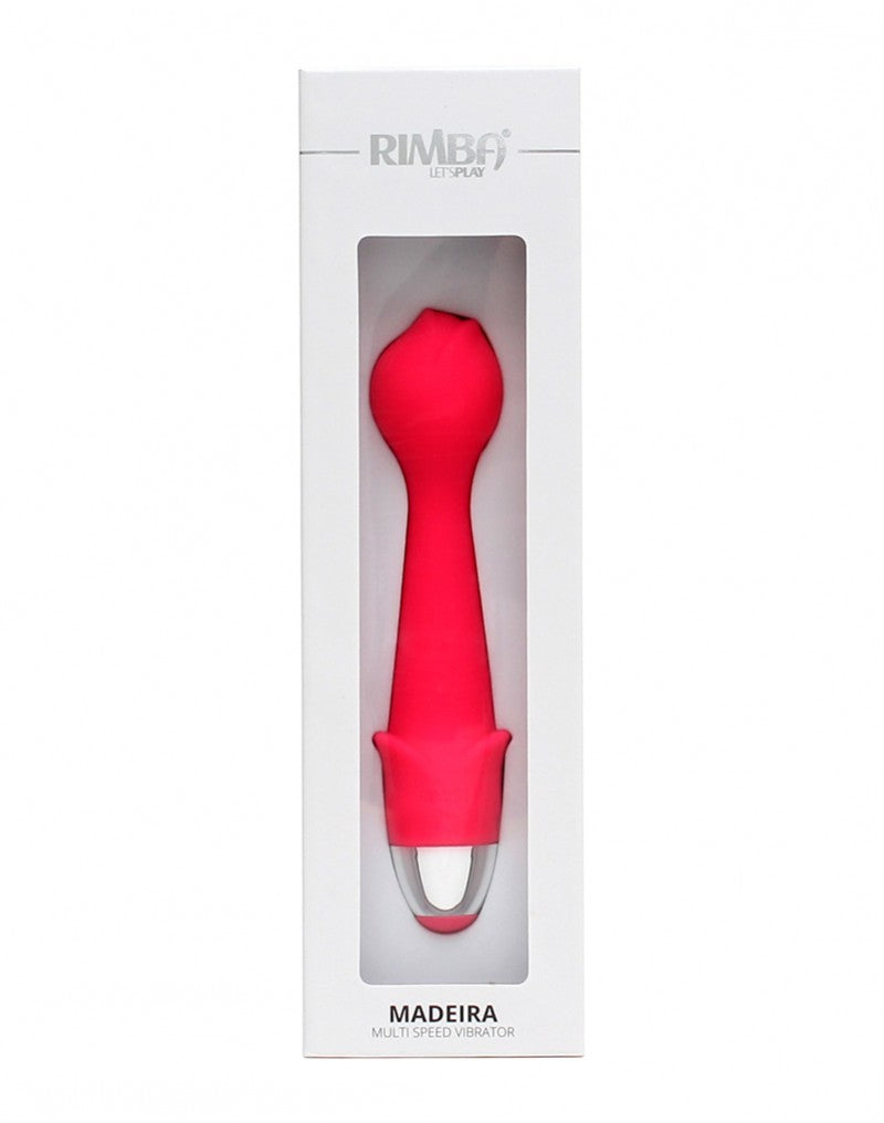 5: Rimba – Madeira Flower Power vibrator