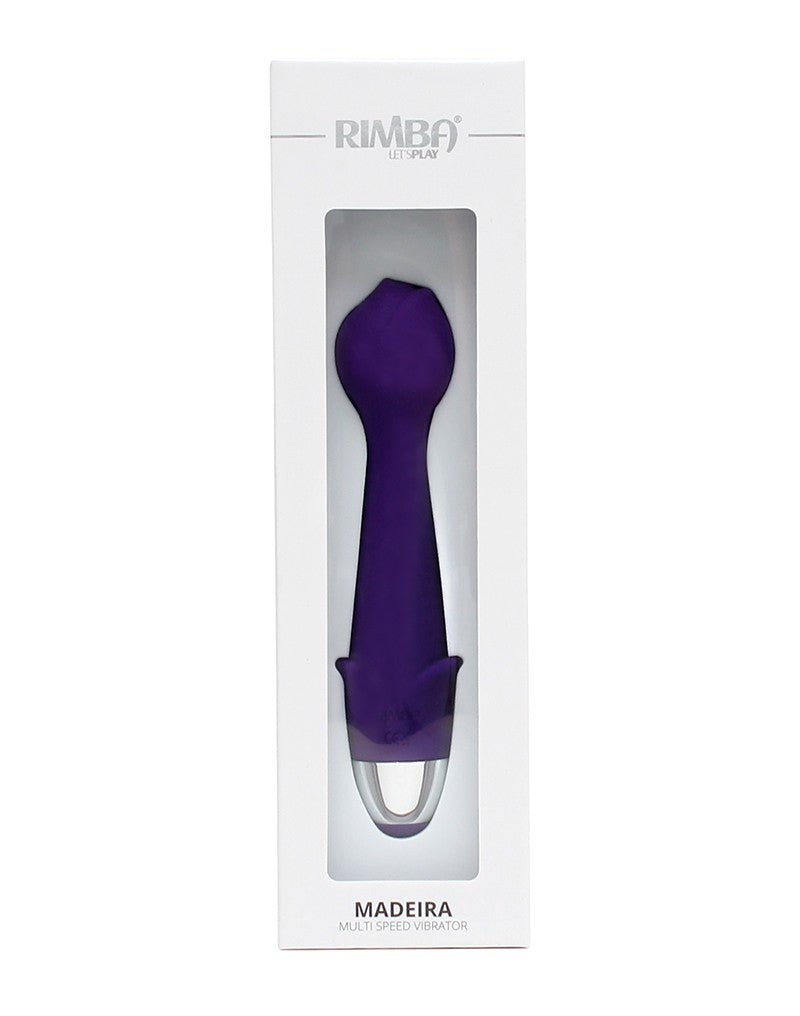 Rimba – Madeira Flower Power vibrator
