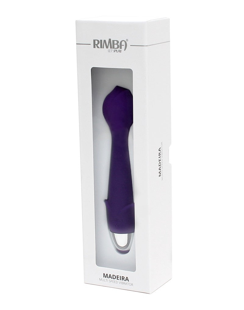 Rimba – Madeira Flower Power vibrator