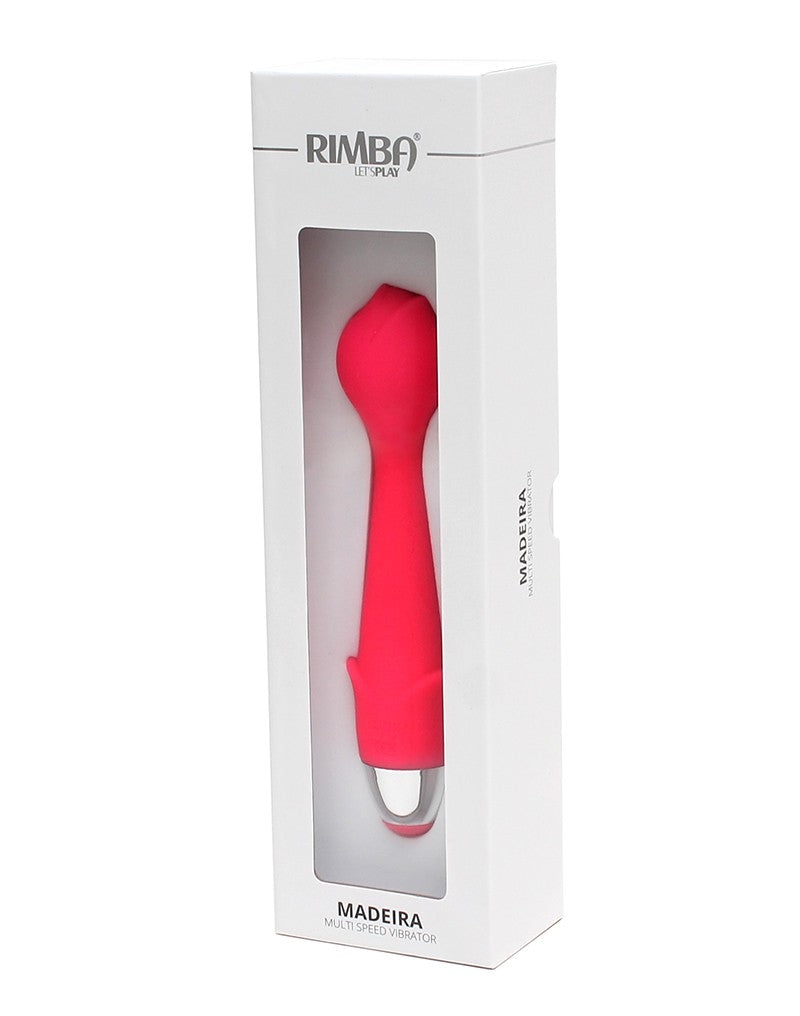 6: Rimba – Madeira Flower Power vibrator