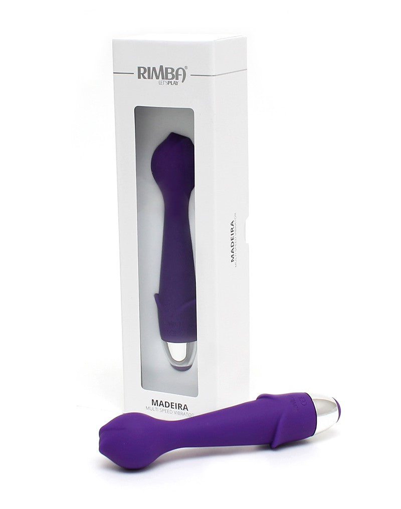 2: Rimba – Madeira Flower Power vibrator