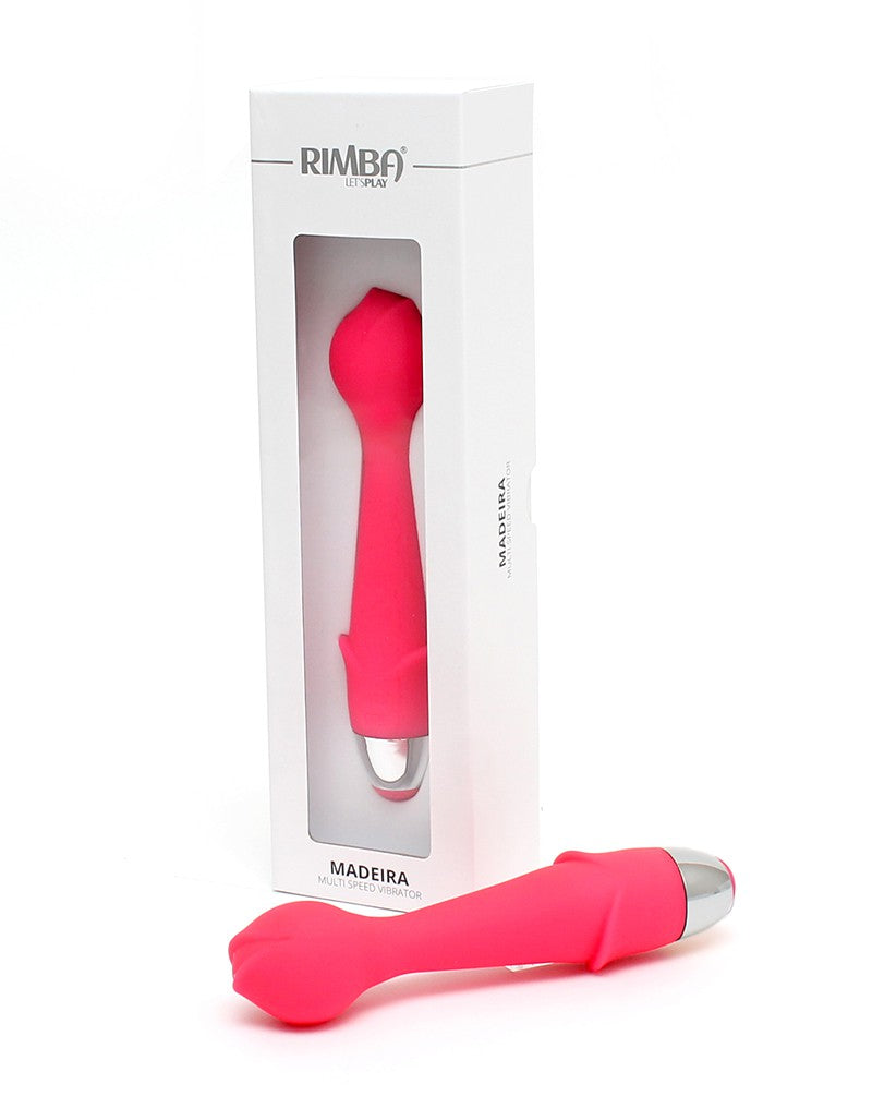 2: Rimba – Madeira Flower Power vibrator