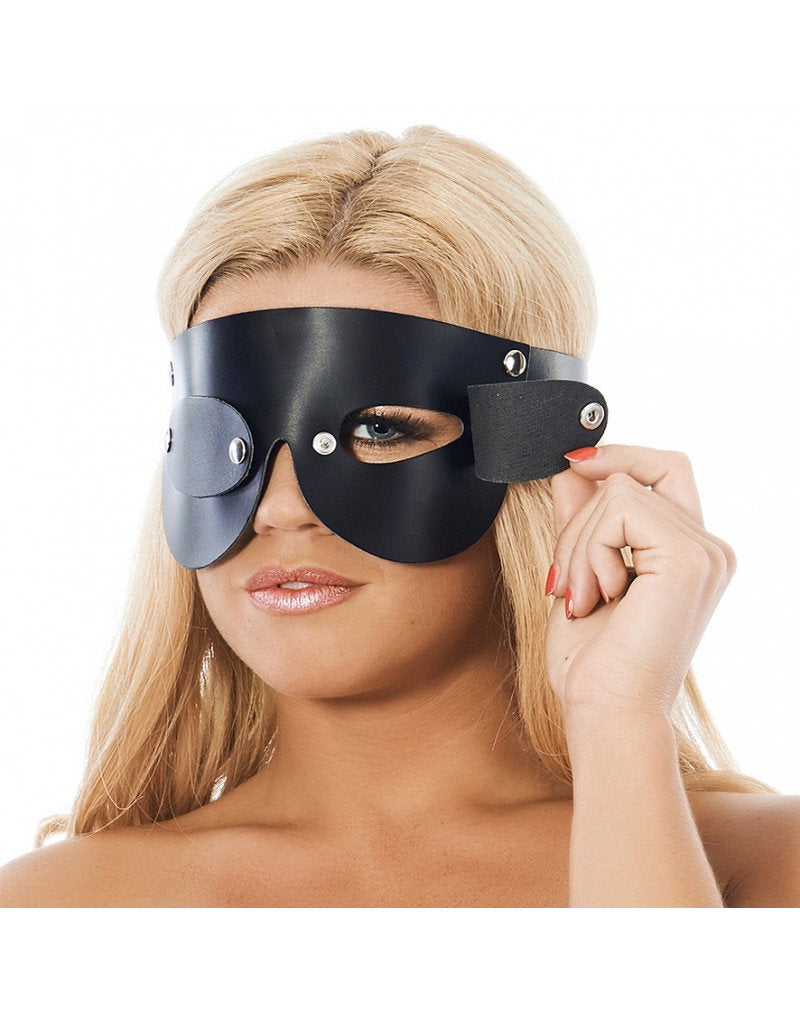 Rimba - Kopfmaske aus Stretchstoff