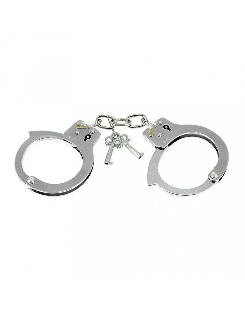 Rimba - Metal Polizeihandschellen