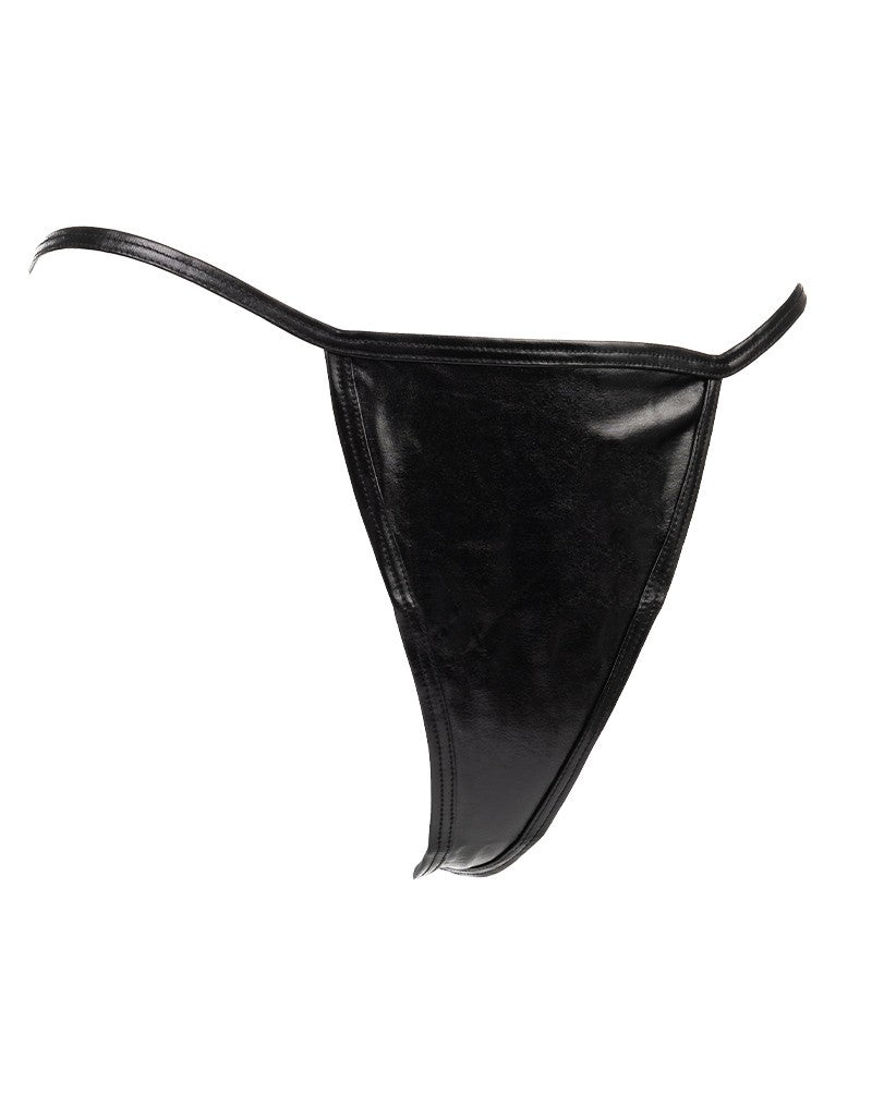 Amorable by Rimba - Mini String - One Size - Schwarz