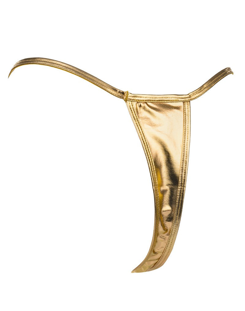 Amorable by Rimba - Mini String - One Size - Gold