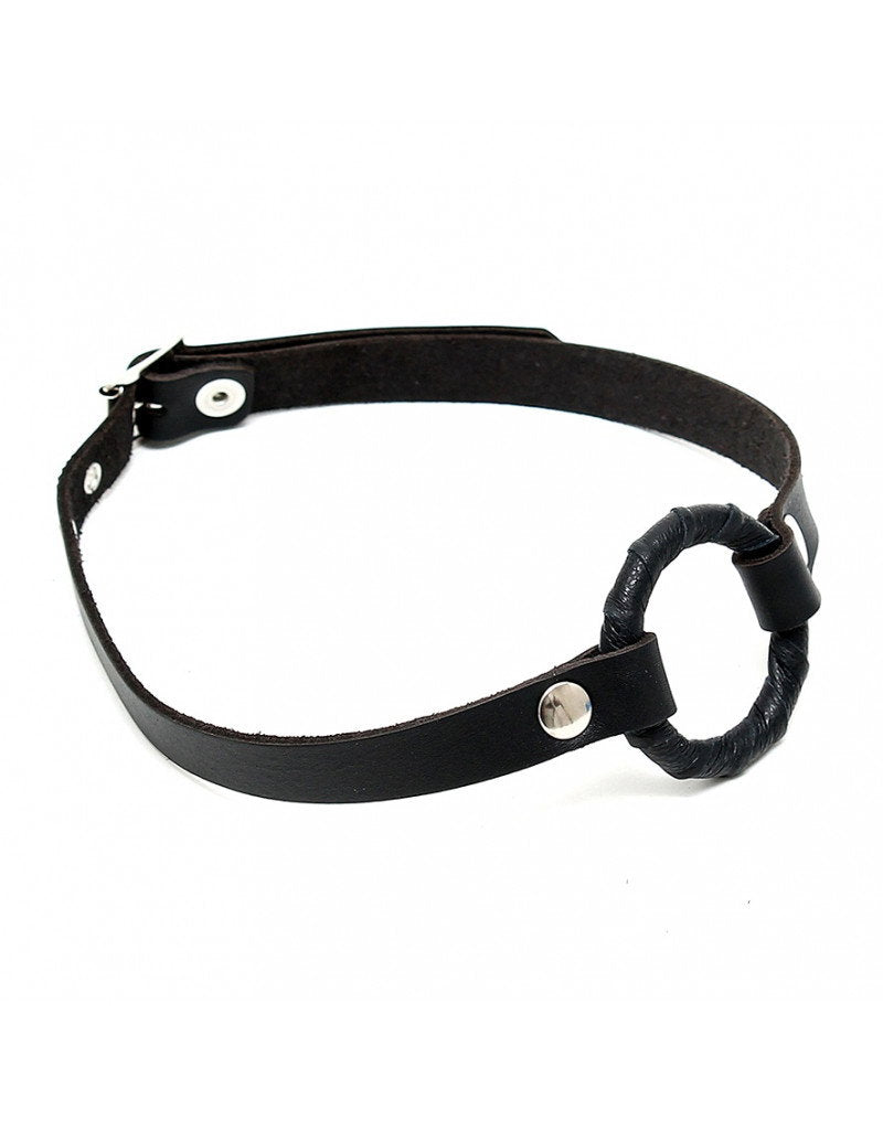1: Rimba - Mundknebel mit O-Ring