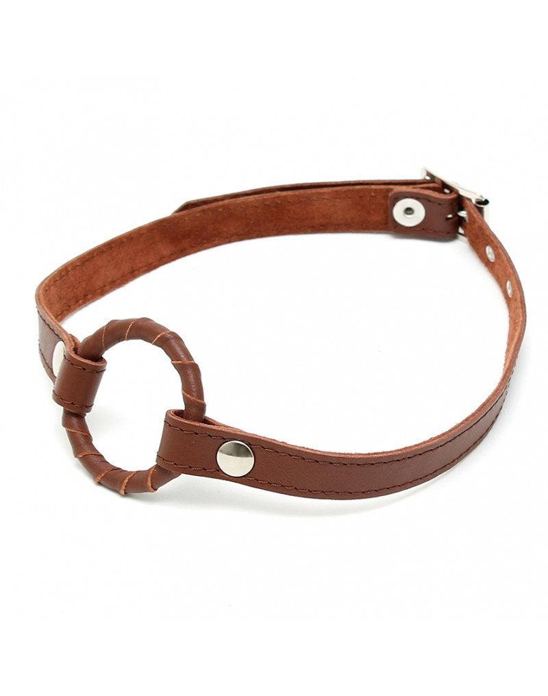 2: Rimba - Mundknebel mit O-Ring