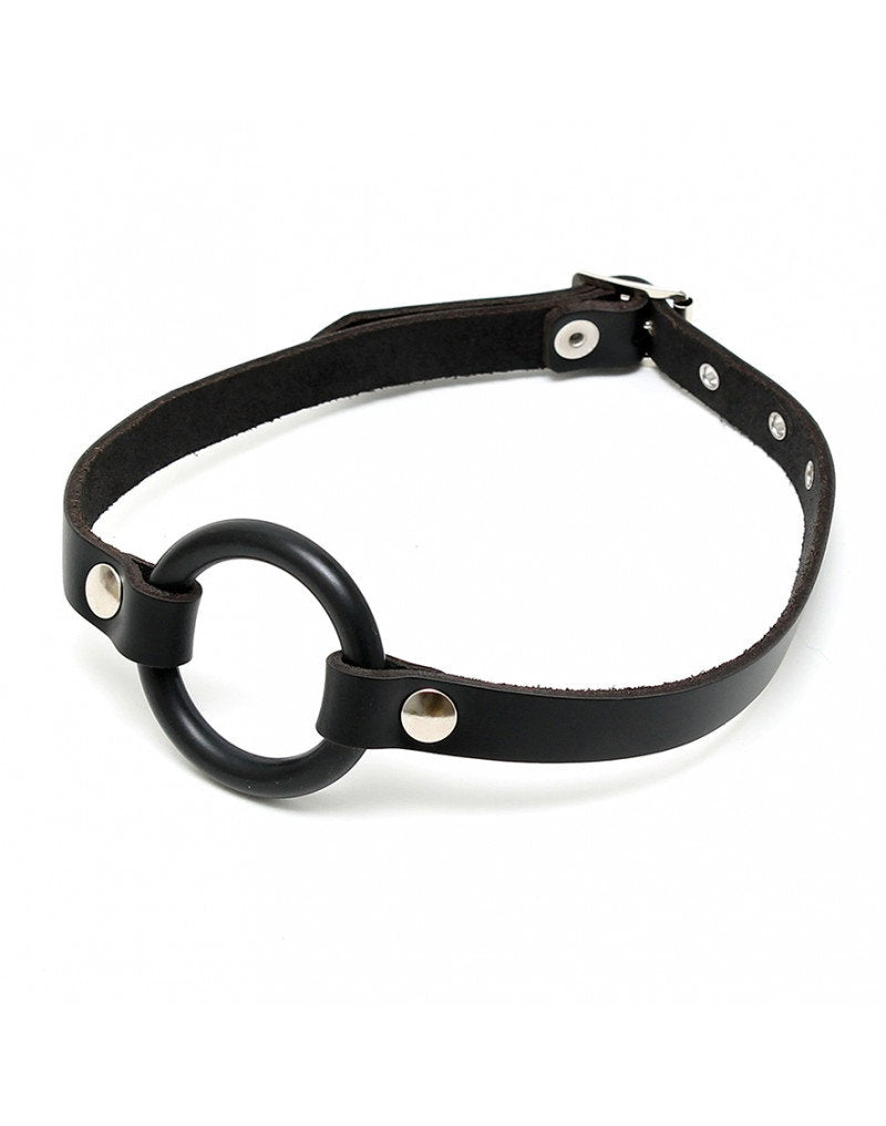 1: Rimba - Mundknebel mit O-Ring