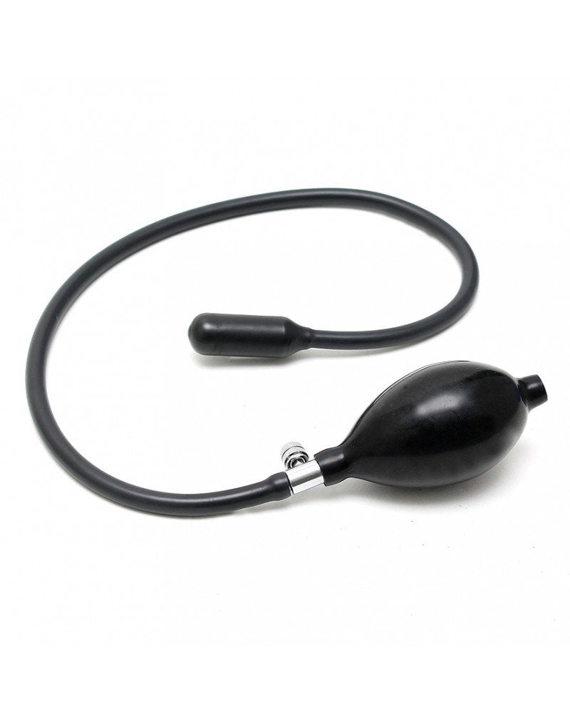 2: Rimba - Aufblasbarem Ballon mit Pumpe