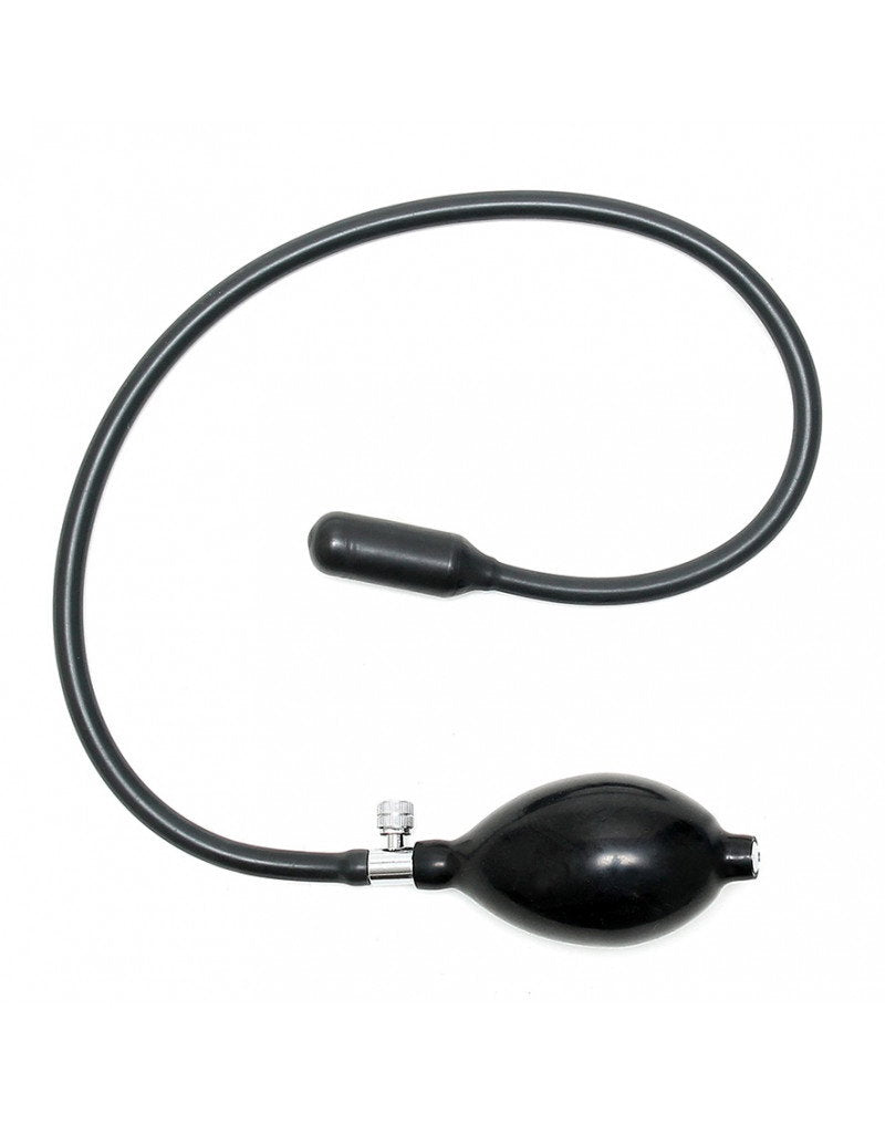 Rimba - Aufblasbarem Ballon mit Pumpe