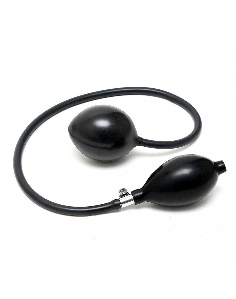 Rimba - Aufblasbarem Ballon mit Pumpe