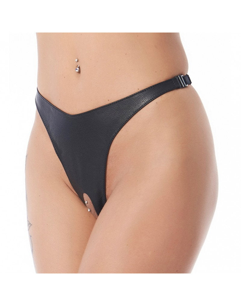 Rimba - Offen Schritt Slip. Click Schliessung