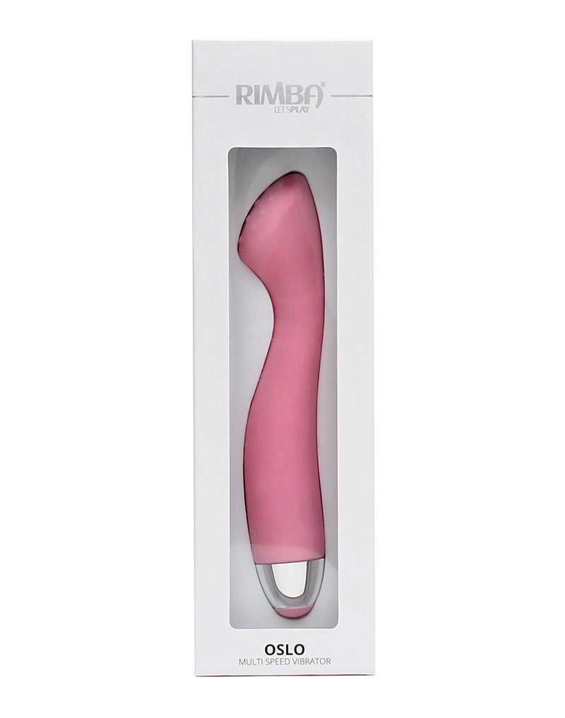 6: Rimba – Oslo G-Spot vibrator